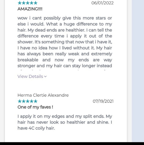 Monat Rejuvabeads Split End Mender - Picture 5 of 5